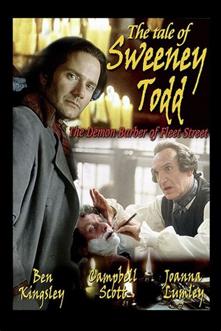 How many Sweeney Todd movies are there?