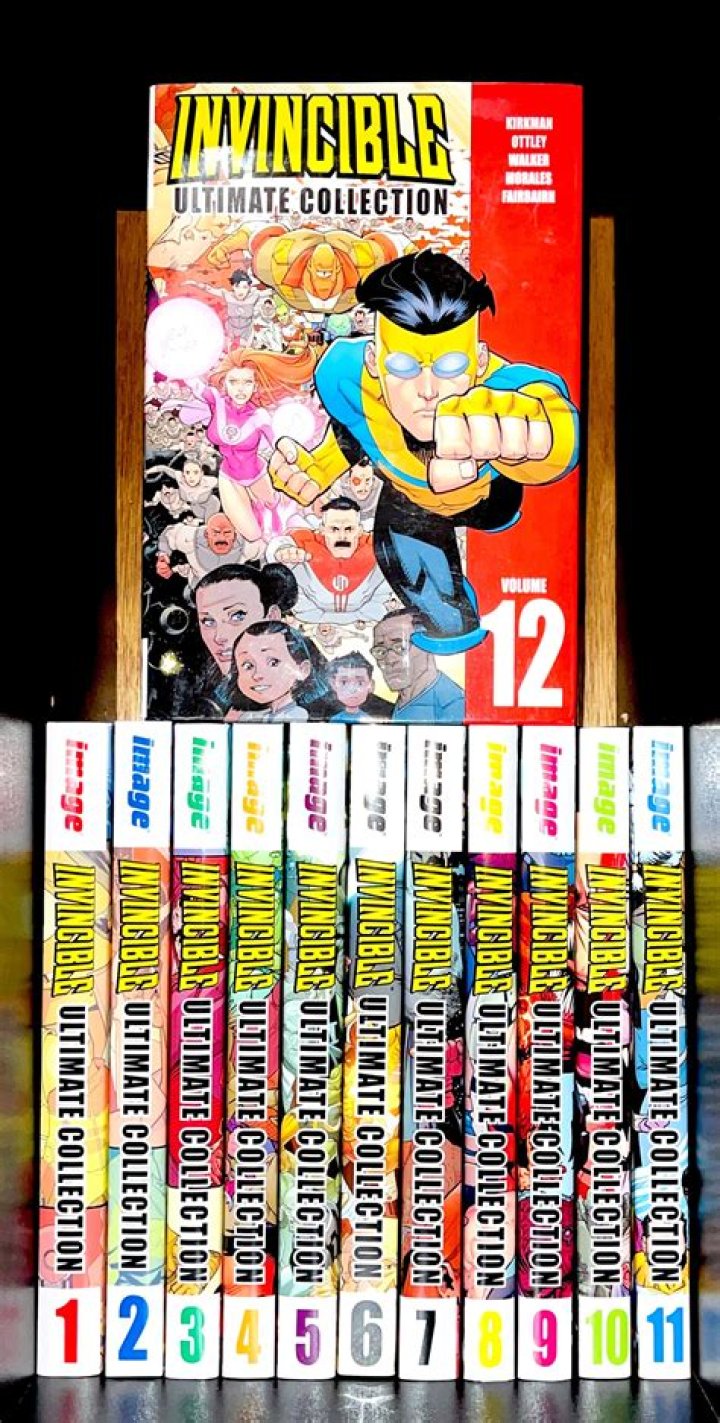 How many volumes does Maximum Ride have?