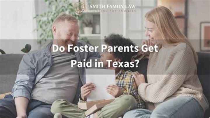How much do foster parents get paid per child in Alabama?