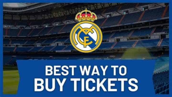 How much does a Real Madrid ticket cost?