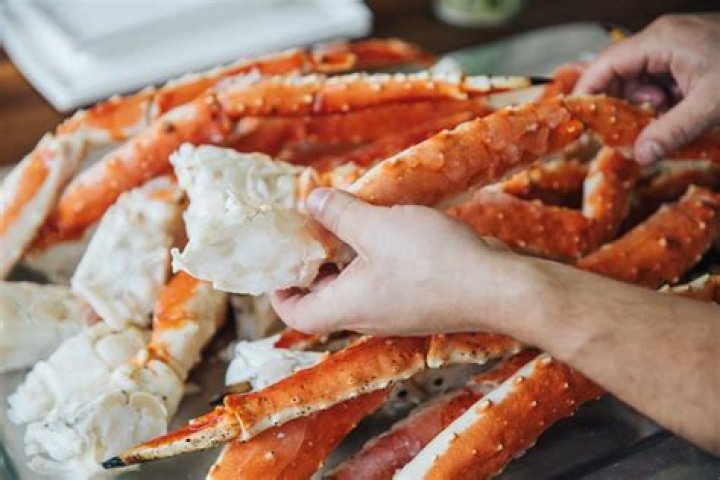 How much does King Crab cost?