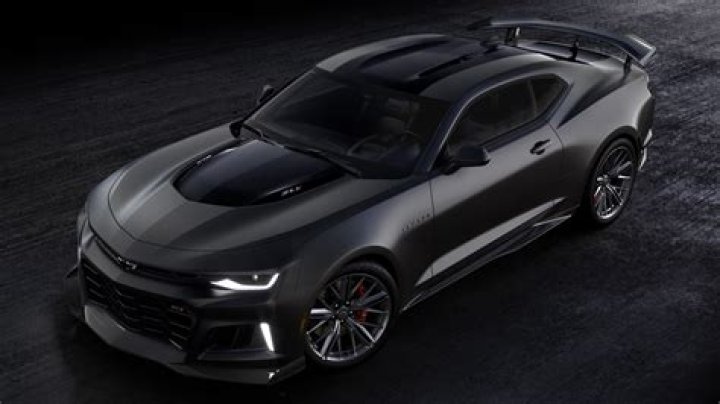 How much HP does a 2014 Camaro LS have?