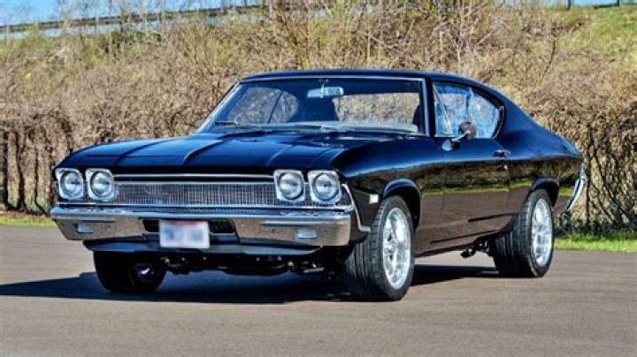 How much is a 1968 Buick worth?