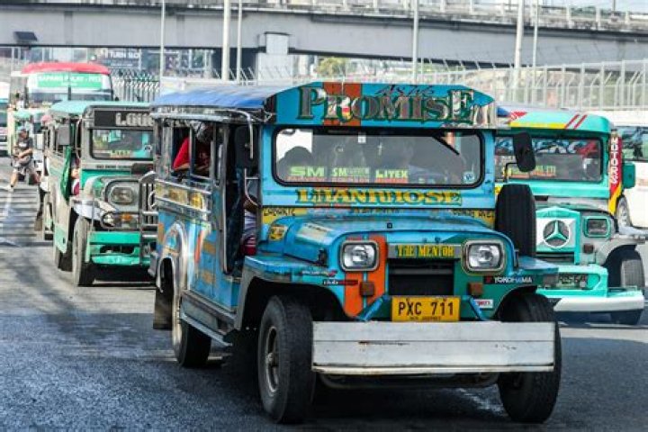 How much is a Filipino Jeep?