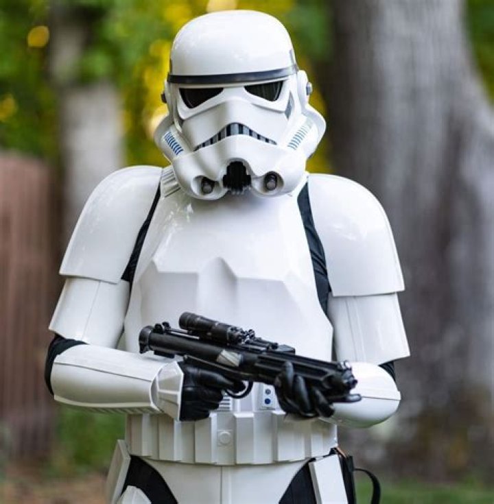 How much is a Stormtrooper costume cost?
