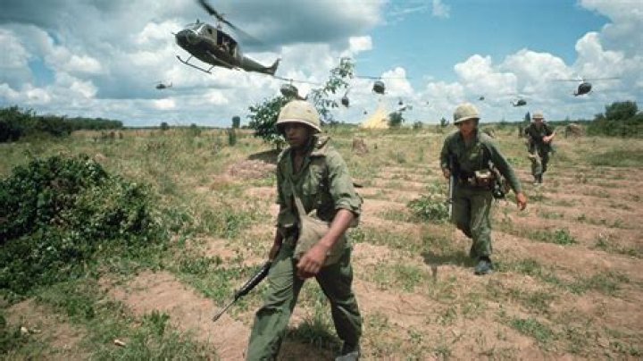 How much training did Vietnam soldiers have?