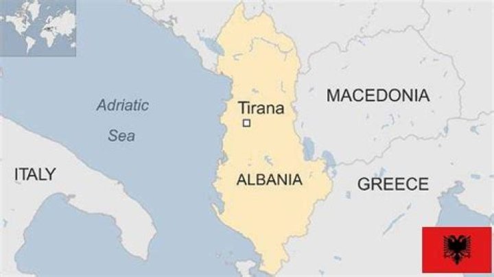 Is Albania under communist rule?