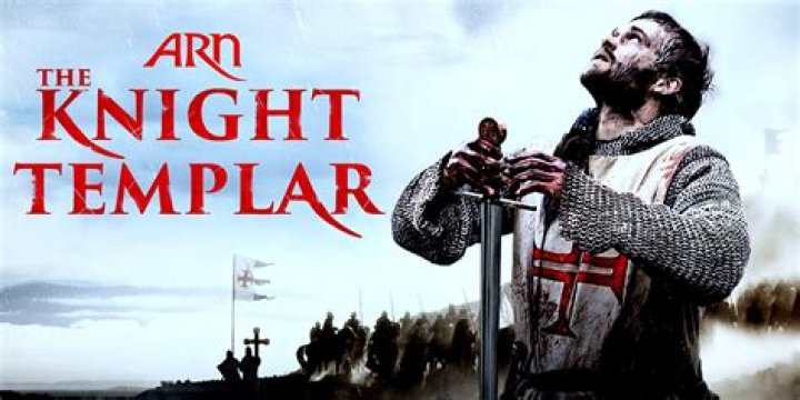 Is Arn the Knight Templar on Netflix?