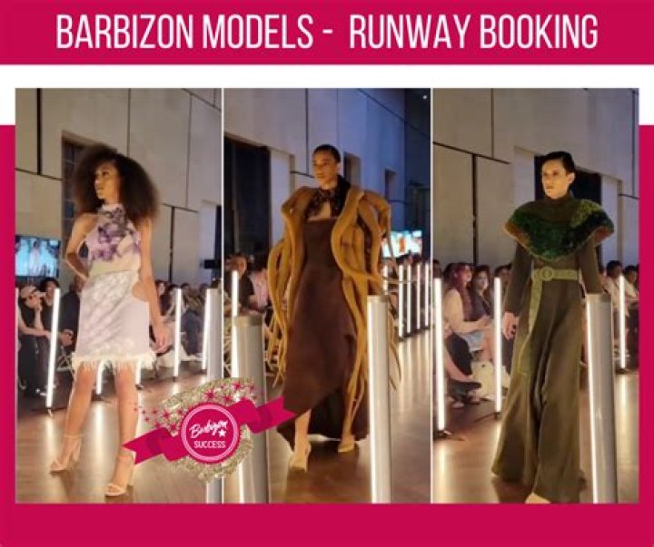 Is Barbizon Modeling fake?