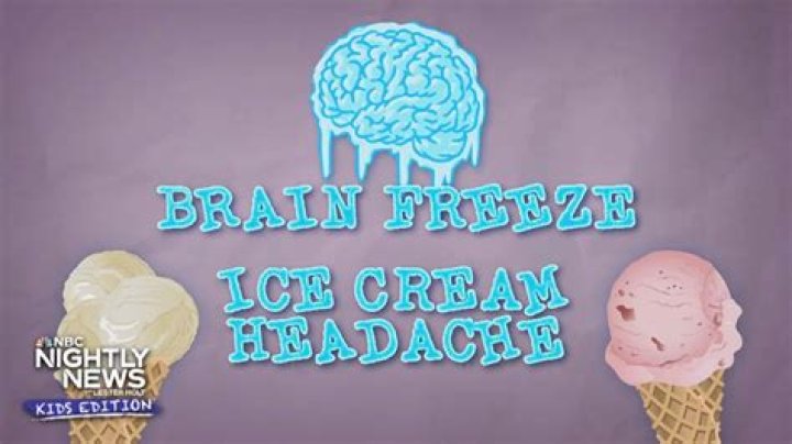 Is Brainfreeze serious?