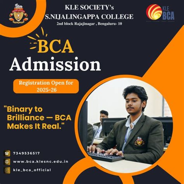 Is Heritage College good for BCA?
