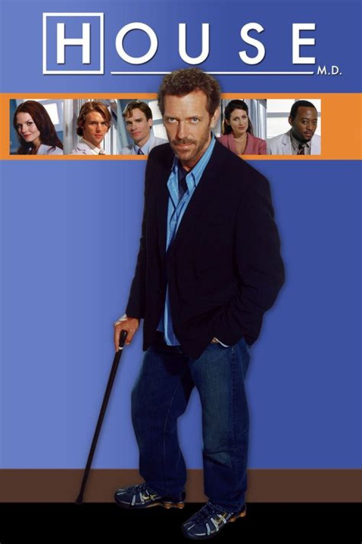 Is House MD on any streaming?