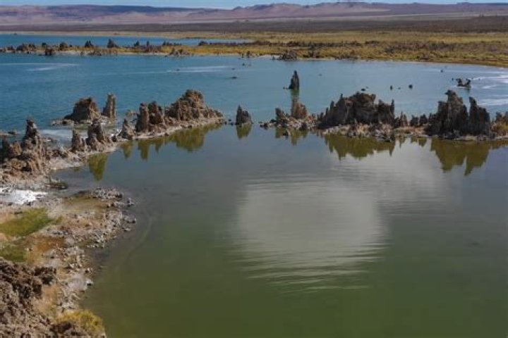 Is lake Lopez safe to swim in?