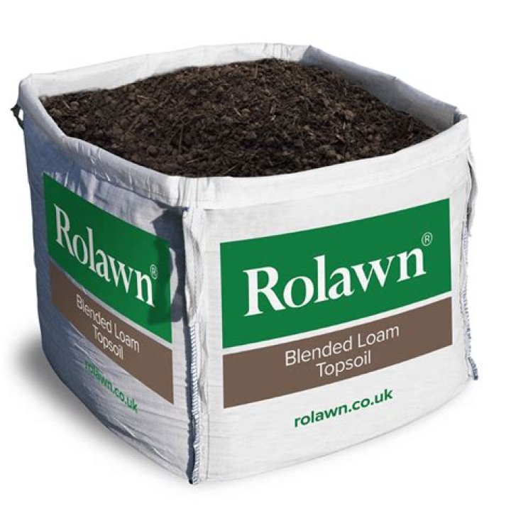 Is loam a good topsoil?