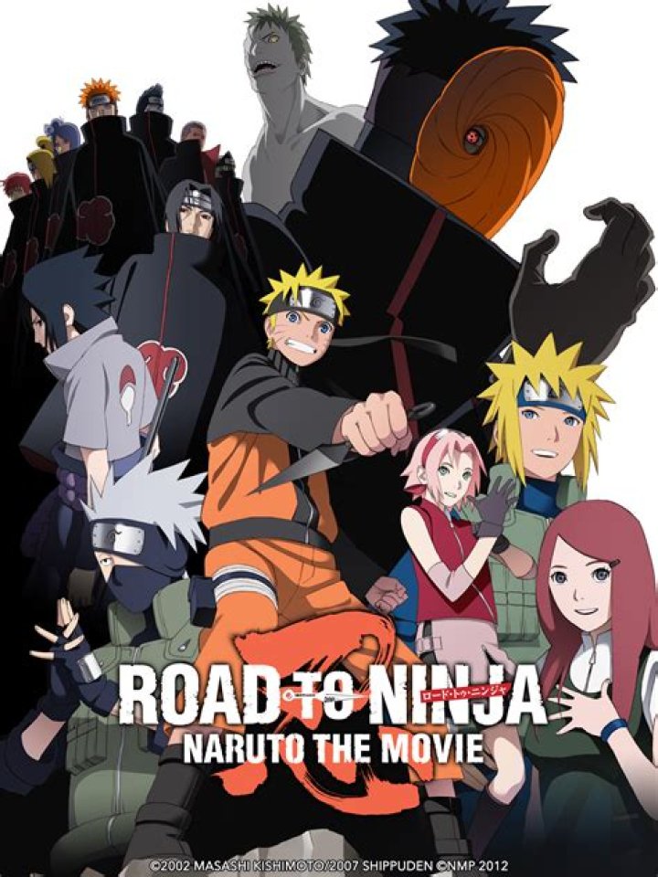 Is Road to Sakura connected to Road to Ninja?