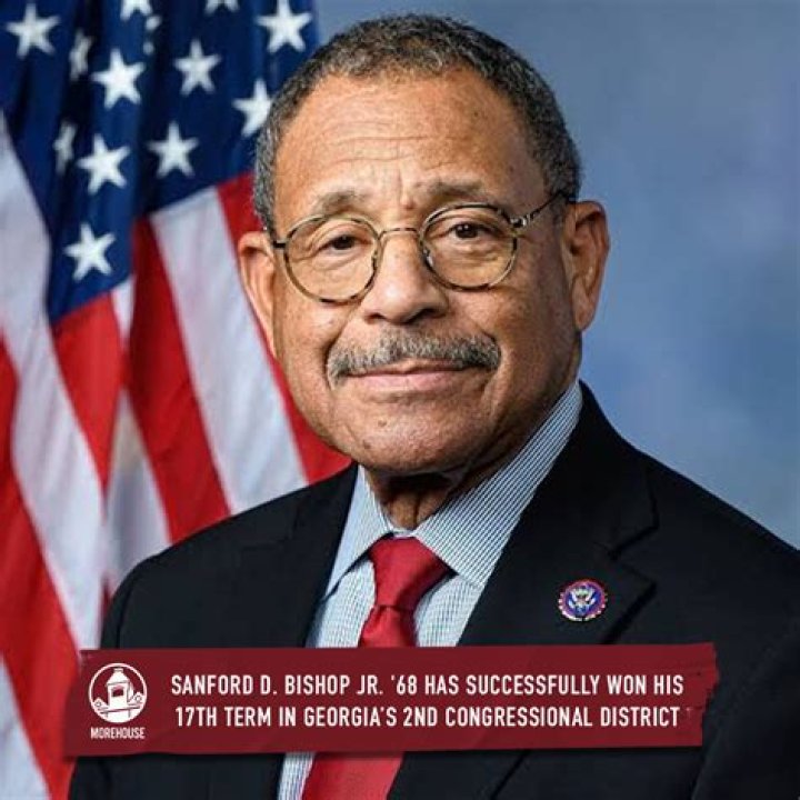 Is Sanford Bishop a Republican?