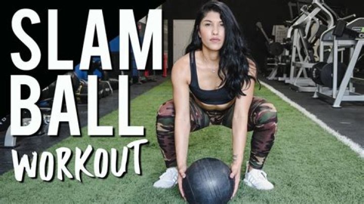 Is slam ball a good workout?