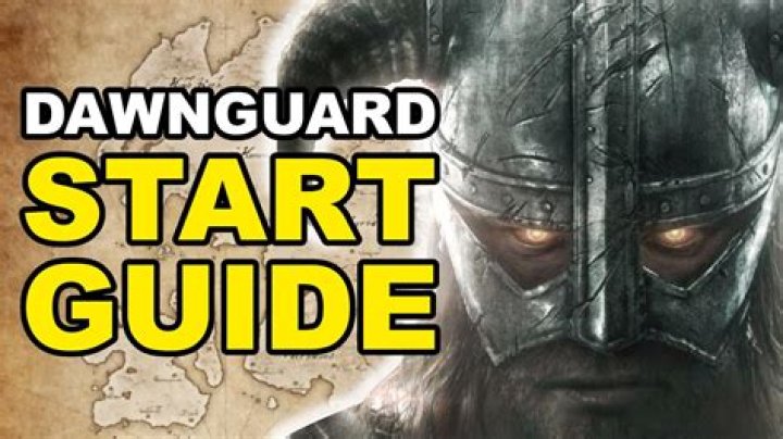 Is the Dawnguard DLC on Steam?