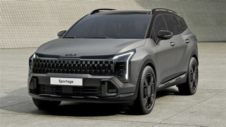 Is the Kia Sportage a good SUV?