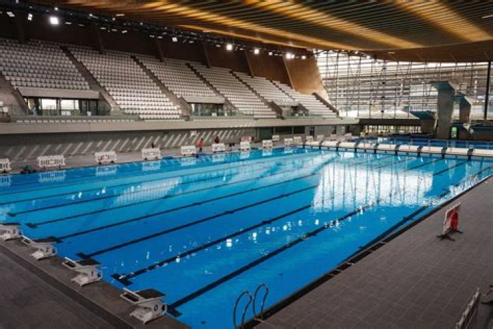 Is the Olympic swimming 50p worth anything?