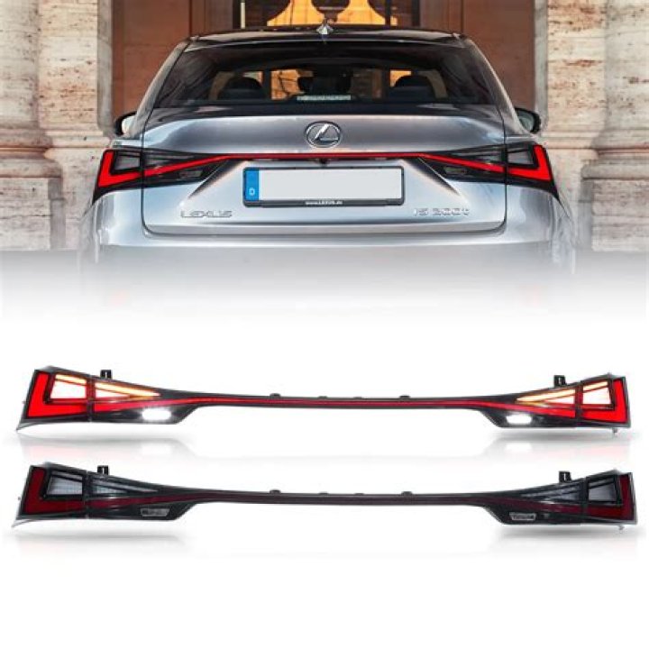 Is there a is250 F Sport?