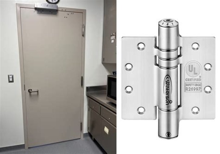 Is there a self closing door?