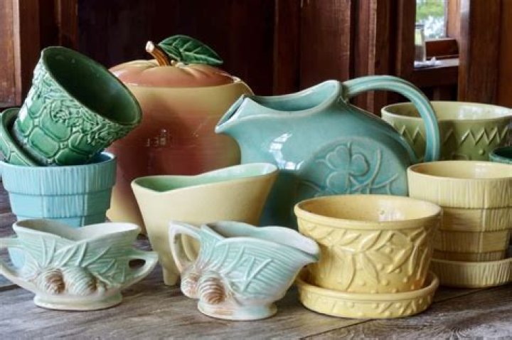 Is USA pottery Mccoy?