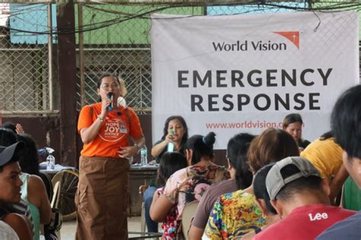 Is World Vision gifts legitimate?