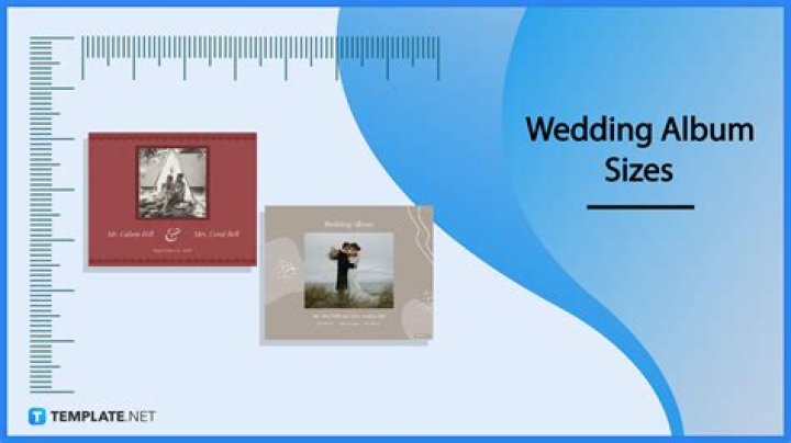 Should a photo album be in chronological order?