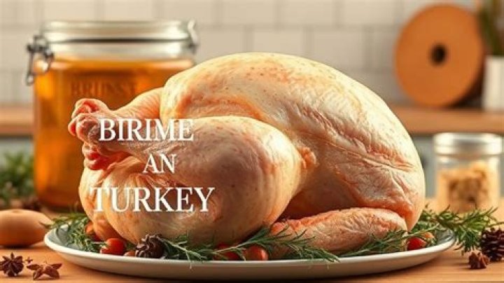 Should you brine turkey before roasting?