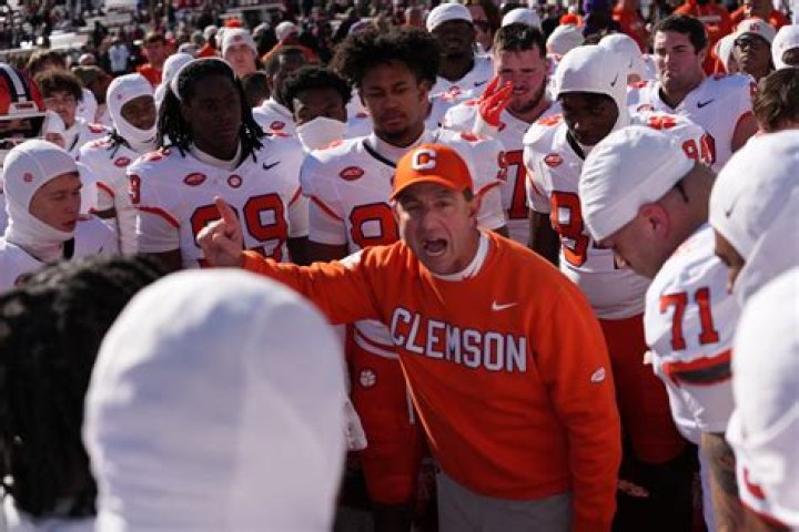 What are Clemson requirements?