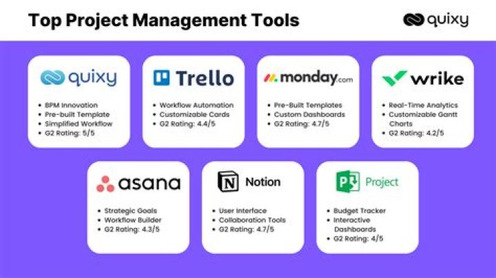 What are some examples of project management projects?
