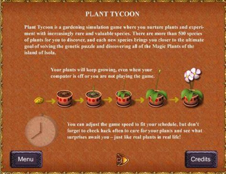 What are the 6 Magic Plants in Plant Tycoon?