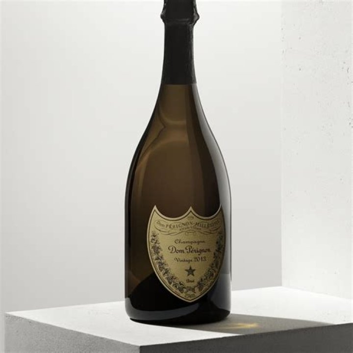 What are the best years for Dom Perignon?