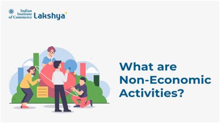 What are the economic activities of North America?