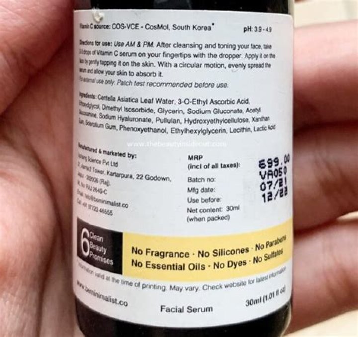 What are the ingredients in Rain-X?