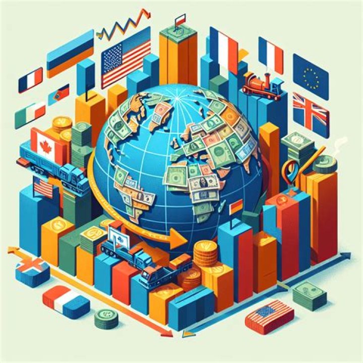 What are the international economic principles?