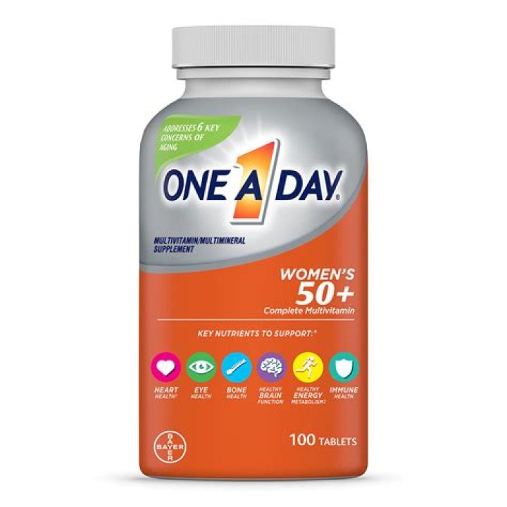 What are the side effects of one a day multivitamins?