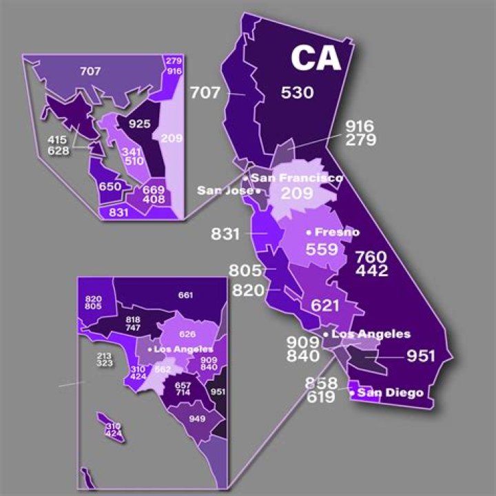 What area code is 0427?