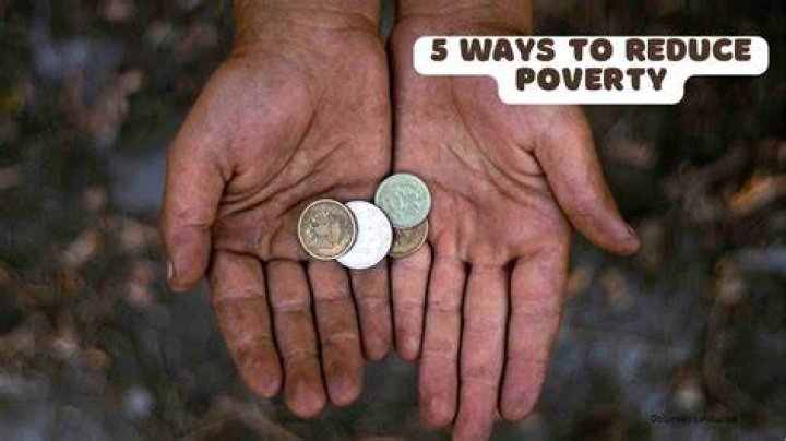 What can citizens do to reduce poverty?
