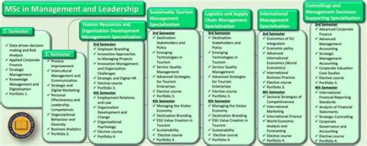 What can I do with a masters in management and leadership?