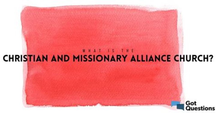 What denomination is Missionary Alliance?
