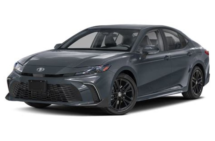 What does ECT mean on a Toyota Camry?