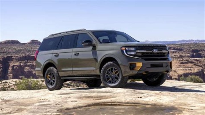 What does El mean on Ford Expedition?