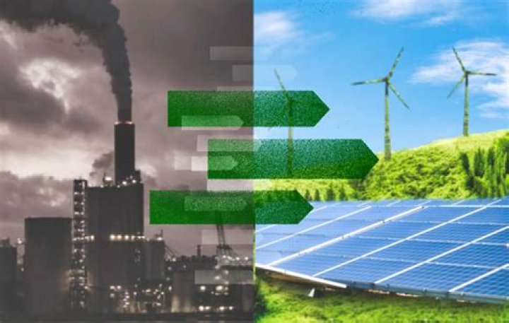 What does energy transition mean for a country like Germany?