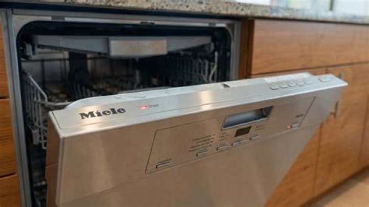 What does F14 mean on my Miele dishwasher?