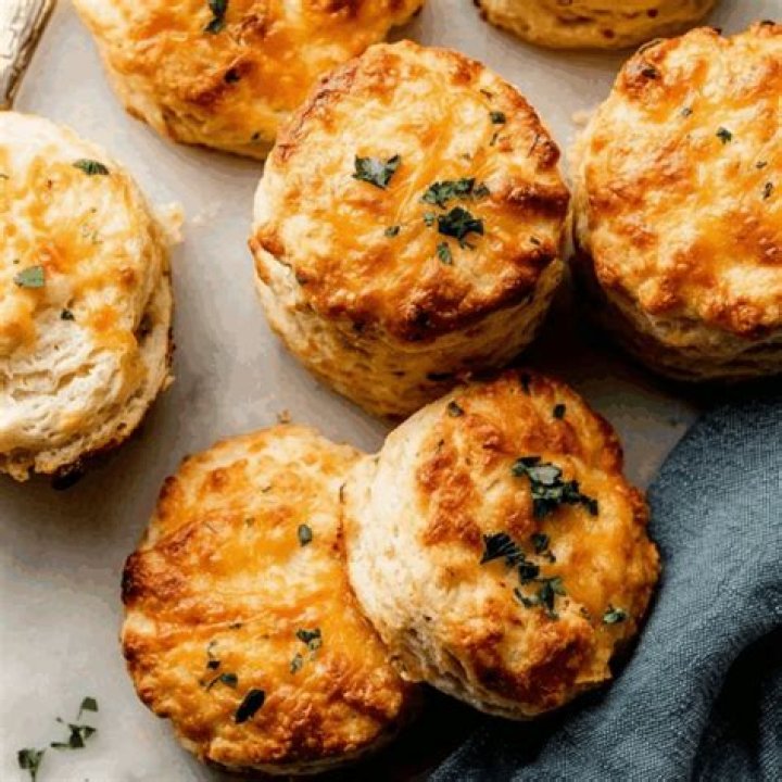 What does lard do to biscuits?