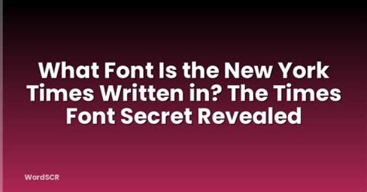 What font was used in medieval times?