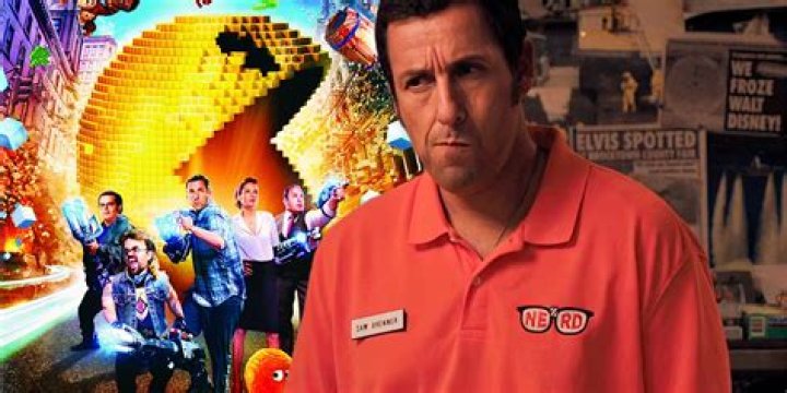 What game was Matty playing in pixels?