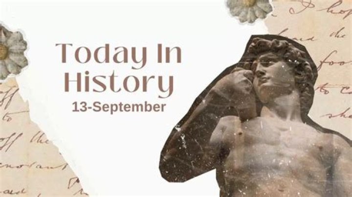 What happened on the 13th August?